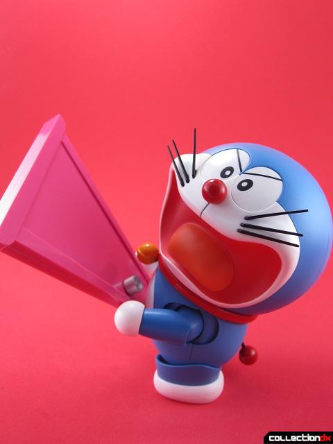 I hope Doraemon will not angry to me everytime I grab Anywhere Door from his pocket. :P [Source: a href collectiondx.com]