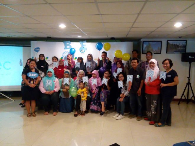 Thank You! [Sumber: Kamera Ryan]