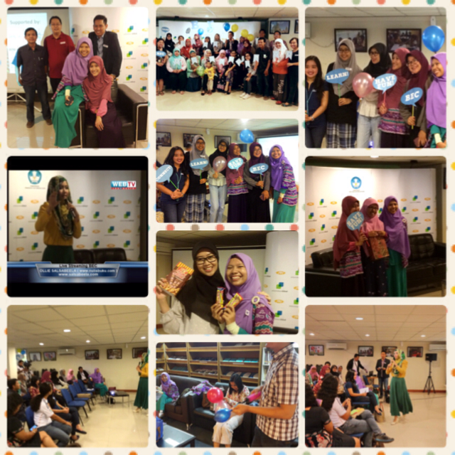 Diambil dari kamera Ryan, Nad, dan Bang Dani.