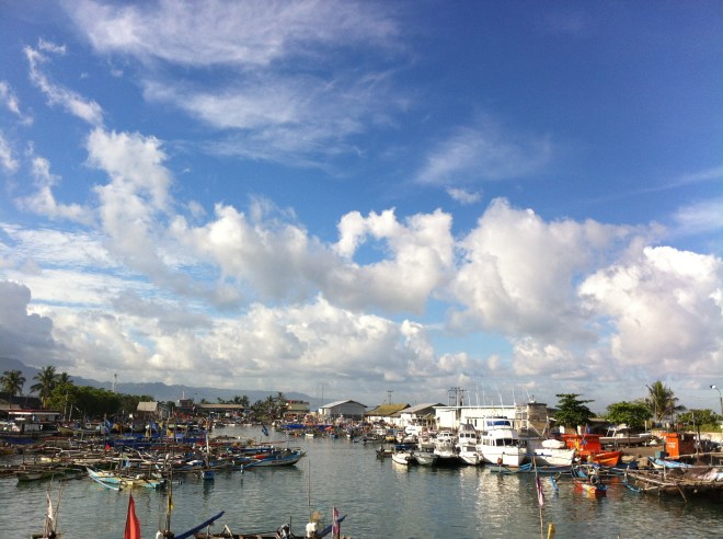 Tempat Pelelangan Ikan Pelabuhanratu